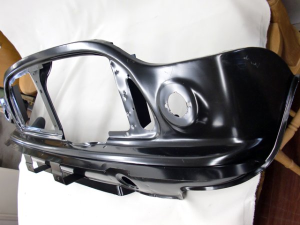 画像3: ミニ　’97〜　フロントパネル　ASJ360070　新品 (3)