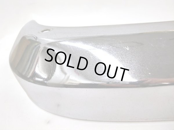 画像3: ADO16 (バンデンプラス・オースチン・モーリス) 　フロント　バンパー　中古 (3)