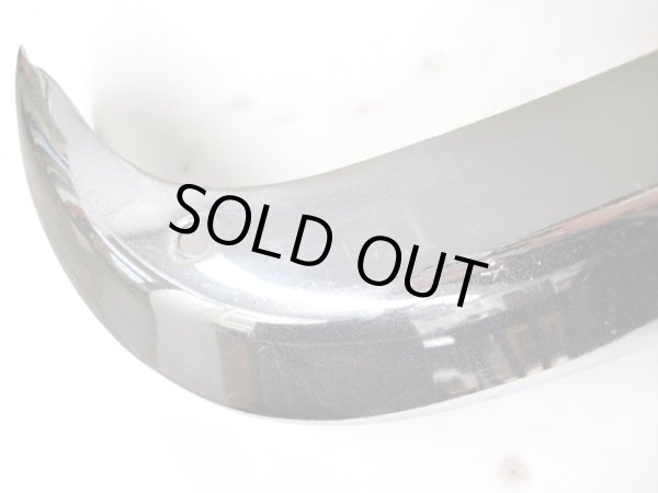 画像5: ADO16 (バンデンプラス・オースチン・モーリス) 　フロント　バンパー　中古 (5)