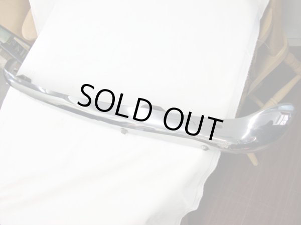 画像3: オースチンA30/A35　リアバンパー　中古 (3)