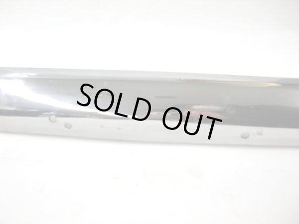 画像5: オースチンA30/A35　リアバンパー　中古 (5)