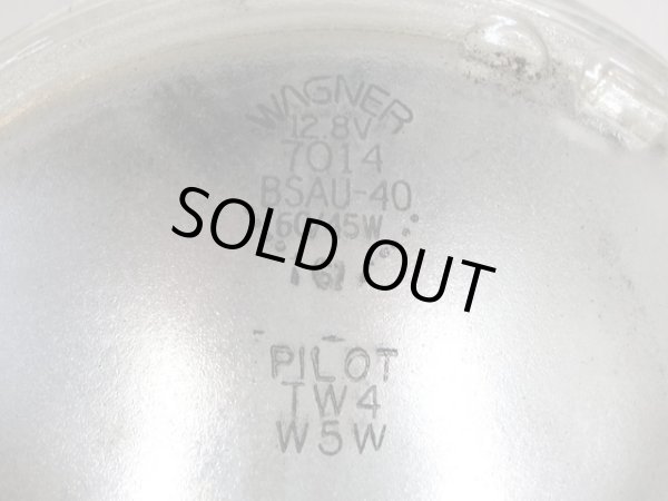 画像5: シールドビーム　Lucas　ペア　ミニ用　中古　 (5)