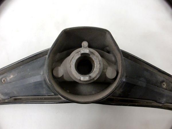 画像2: ミニ　バン/ピックアップ　ステアリング・ホイール　後期（MK3以降）　中古 (2)