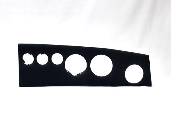 画像2: JKDオリジナル　メーター・カウル (2)