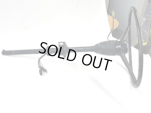 画像4: バンデンプラス1100　MK1　ステアリング・シャフトASSY (4)