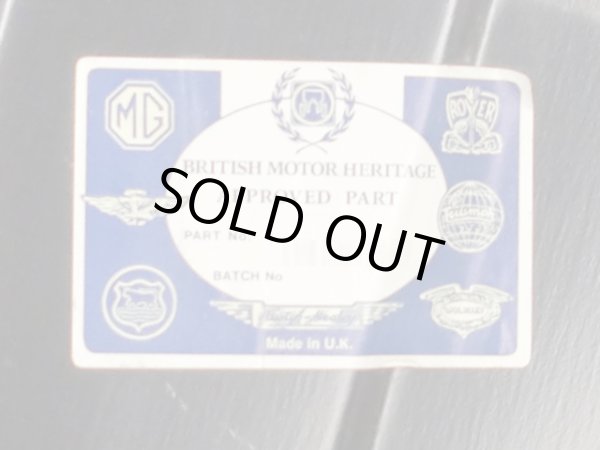 画像3: ミニ　ピックアップ　トランク　純正　ヘリテージ　新品 (3)