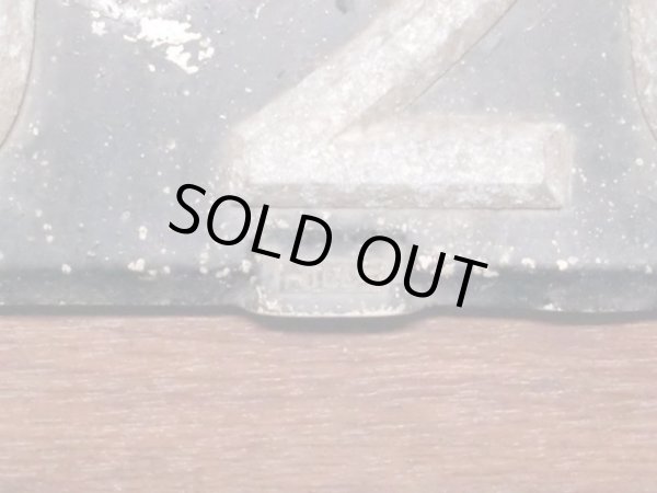 画像4: 英国　ナンバープレート  JHO200E (4)