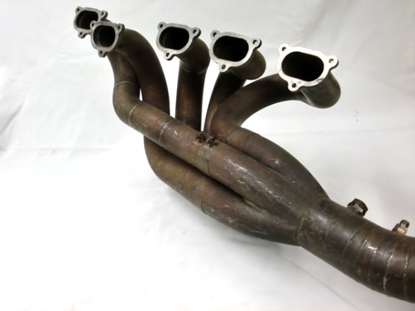 画像2: Ｆ１　オリジナル　Ｖ10　エキゾースト (2)