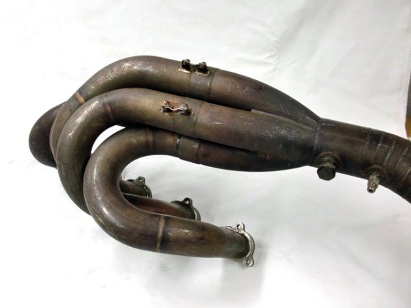 画像3: Ｆ１　オリジナル　Ｖ10　エキゾースト (3)