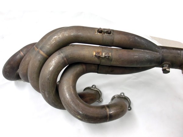 画像4: Ｆ１　オリジナル　Ｖ10　エキゾースト (4)