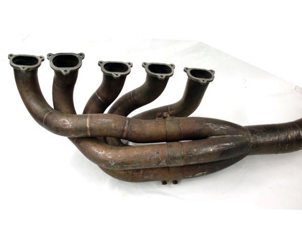 画像5: Ｆ１　オリジナル　Ｖ10　エキゾースト (5)