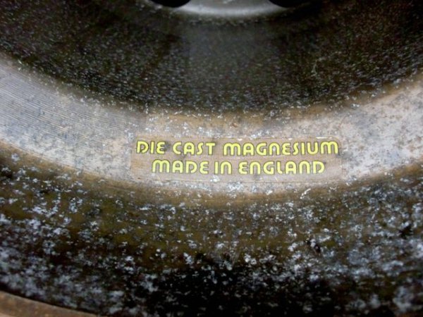 画像4: Ｆ１　オリジナル　リア　ホイール　ＡＲＲＯＷＳ (4)