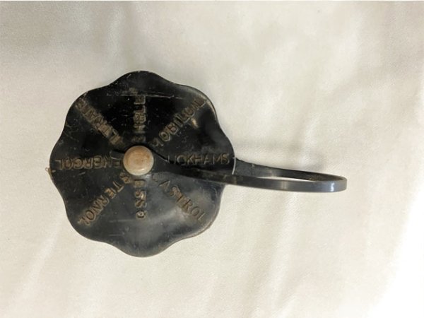 画像7: モーリス　ミニ　MK1　ロッカーカバー　タペットカバー　純正　BMC Morris Mini MK1 (7)