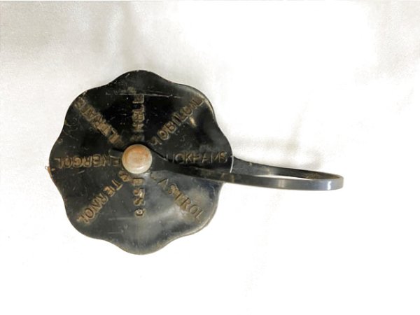 画像6: オースチン　ミニ　MK2　ロッカーカバー　タペットカバー　純正　BMC Austin Mini MK2 (6)