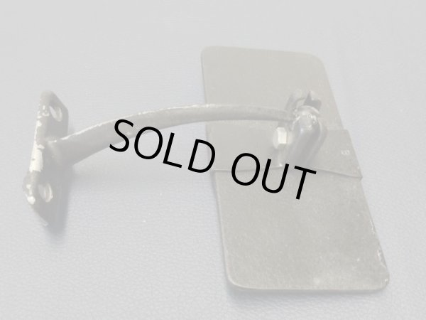 画像4: ミニ MK-1  ルームミラー ( JEMCA INTERIOR MIRROR) 中古 (4)