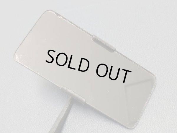 画像2: ミニ MK-1  ルームミラー ( JEMCA INTERIOR MIRROR) 中古 (2)