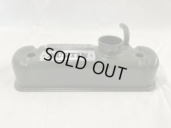 画像3: オースチン　ミニ　MK1　ロッカーカバー　タペットカバー　純正　BMC Austin Mini MK1 (3)