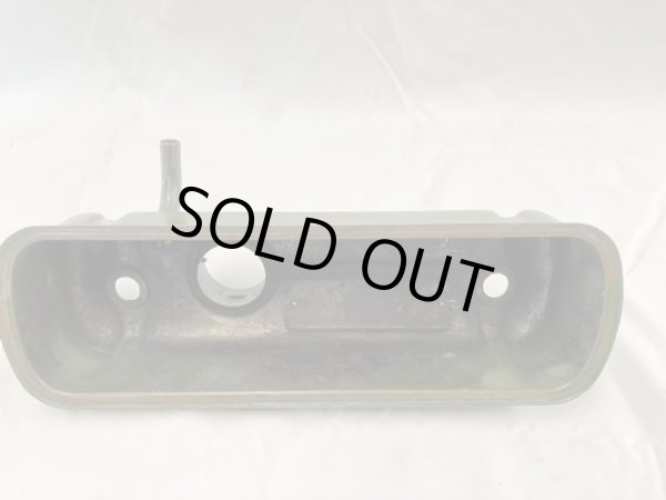 画像4: オースチン　ミニ　MK1　ロッカーカバー　タペットカバー　純正　BMC Austin Mini MK1 (4)