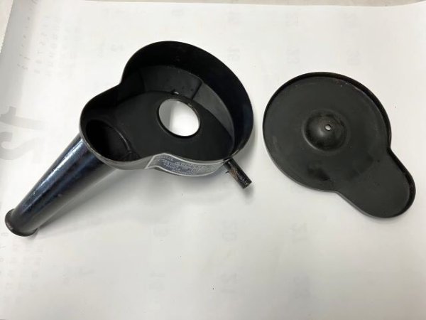 画像3: エアーフィルターボックス　ミニ　MK1　鉄製 (3)