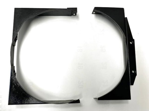 画像6: ミニ　MK1/MK2　ラジエーター・カウル　 (6)